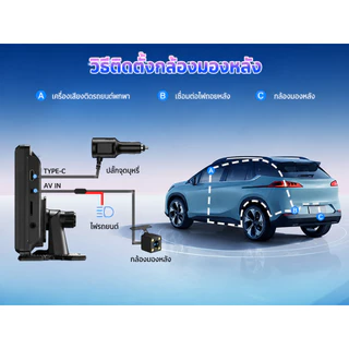 ✨ ESSGOO เครื่องเล่นในรถยนต์ไร้สายขนาด 8 นิ้ว รองรับ CarPlay และ Android Auto พร้อม Bluetooth, FM, AUX, MirrorLink รองรับรถกระบะและ SUV ทั้งของไทยและญี่ปุ่น