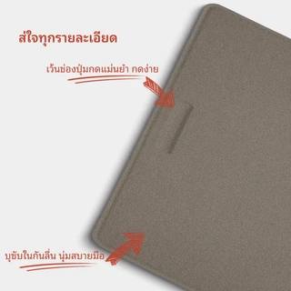 twosheep เคสเรียบมินิมอล สำหรับ Boox Go7 Go Color7 GenII Leaf3 Leaf3c แม่เหล็ก ถอดแยกได้ เคส อะคริลิก ปลอก กันกระแทก บางเฉียบ อัตโนมัติ พกพาสะดวก ซองใส่