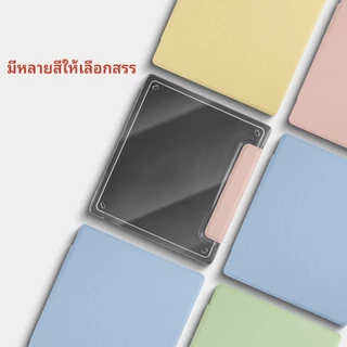 twosheep เคสเรียบมินิมอล สำหรับ Boox Go7 Go Color7 GenII Leaf3 Leaf3c แม่เหล็ก ถอดแยกได้ เคส อะคริลิก ปลอก กันกระแทก บางเฉียบ อัตโนมัติ พกพาสะดวก ซองใส่