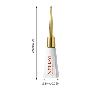 XEIJAYI 10ml-Super Bright Blue Cat Eye Gel ยาทาเล็บ, เหมาะสําหรับเล็บบ้าน diy