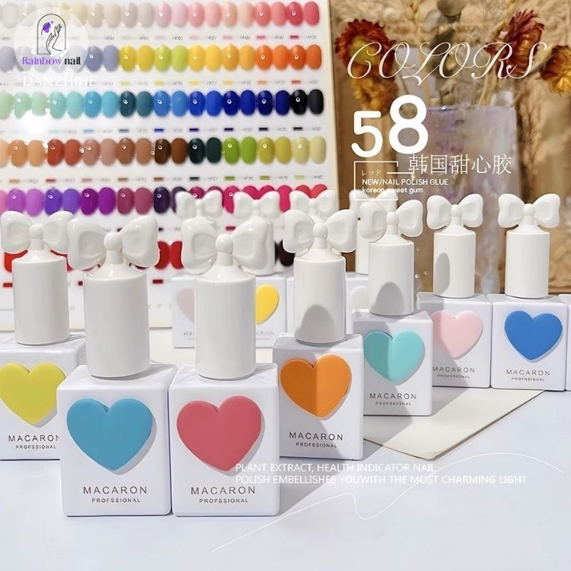กล่องสุ่มสีเจลทาเล็บ 5 ขวด | เจลทำเล็บสุ่มสี | ราคาพิเศษ 99฿ | เจลเพ้นท์เล็บ | สีสุ่ม ไม่เลือกสี （พร้อมส่ง）