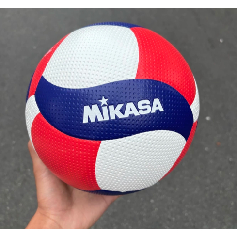 Mikasa ขนาดมาตรฐาน mikasa mikasa V200W-LOVB USA USA FIVB League Game Ball