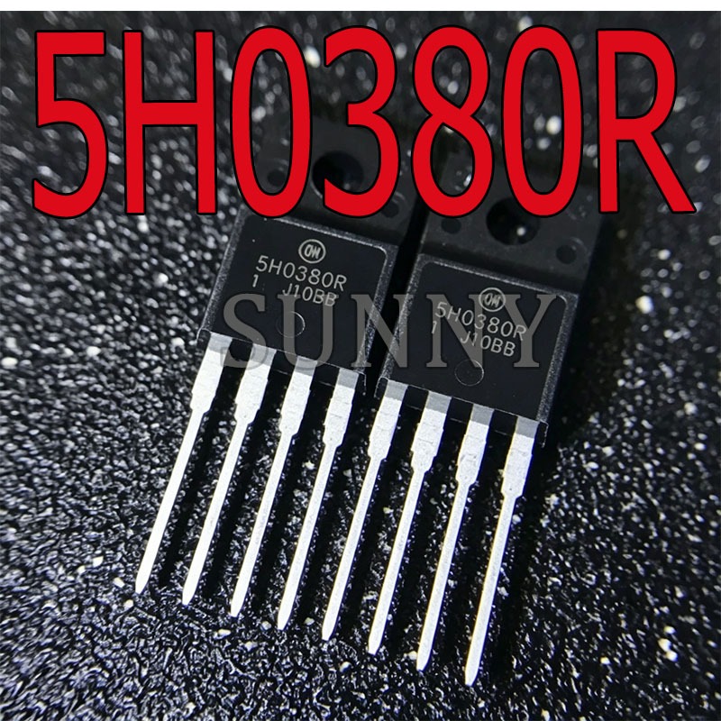 1 ~ 3PCS ยี่ห้อใหม่ของแท้ 5L0380R 5M0380R 5H0380R Switching Power Management ชิป Four-Pin ปลั๊กตรง