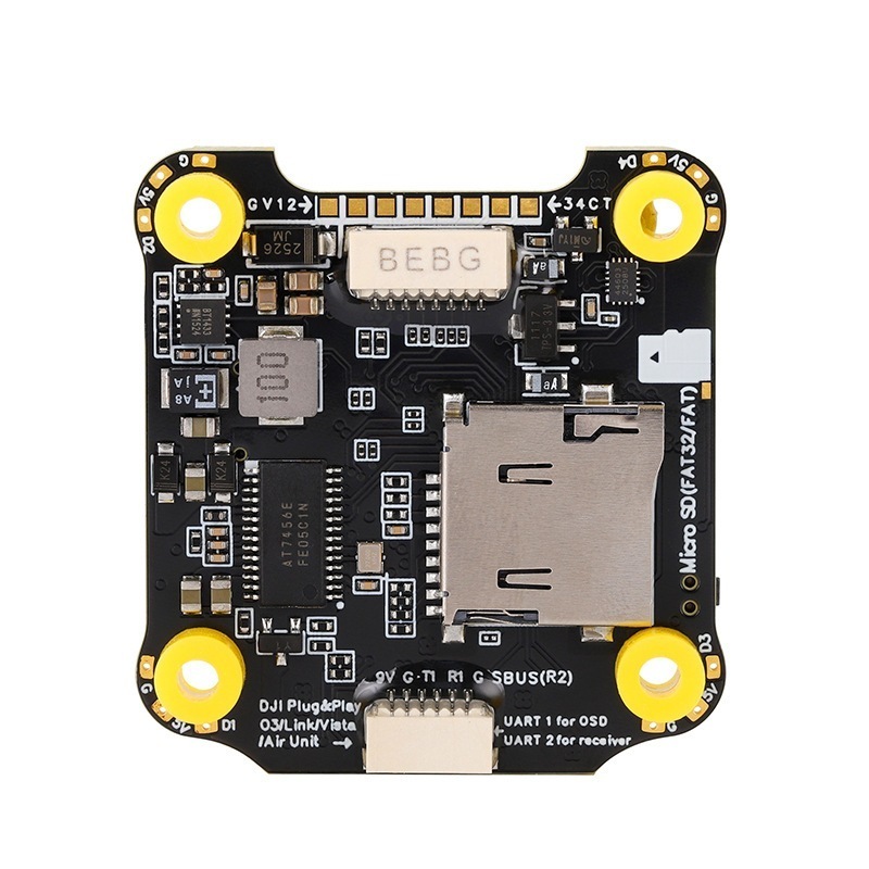 SpeedyBee F405 Mini Tower BLS 35A FPV Quadcopter พร้อม ESC 4-in-1 และตัวควบคุมเที่ยวบิน