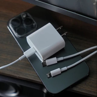 หัวชาร์จ PD30W สายชาร์จเร็ว รองรับ Phone ทุกซีรี่ย์ [รองรับ 5-14Pro max/Pad] 1 ปี