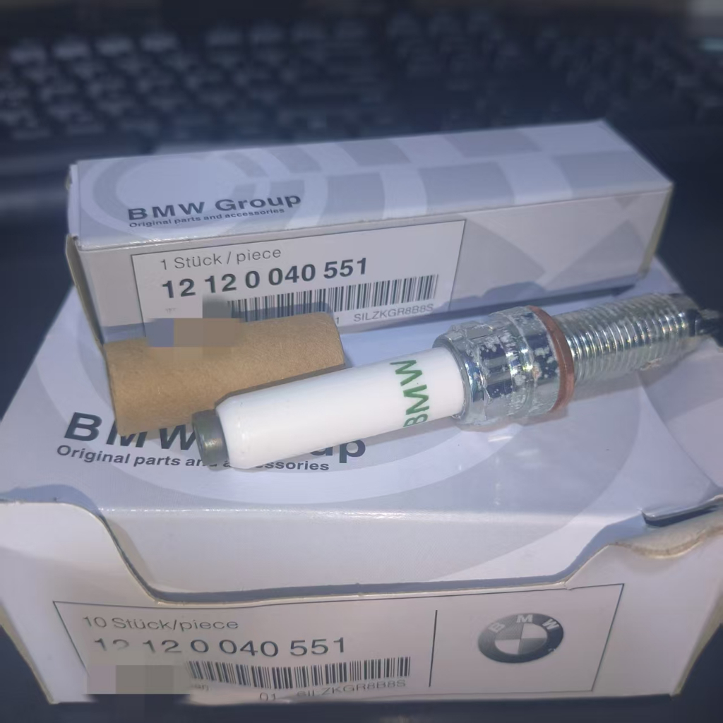 12120040551 R50 F54 N52 หัวเทียน BMW 320i B38 B48 N46 N55 N20
