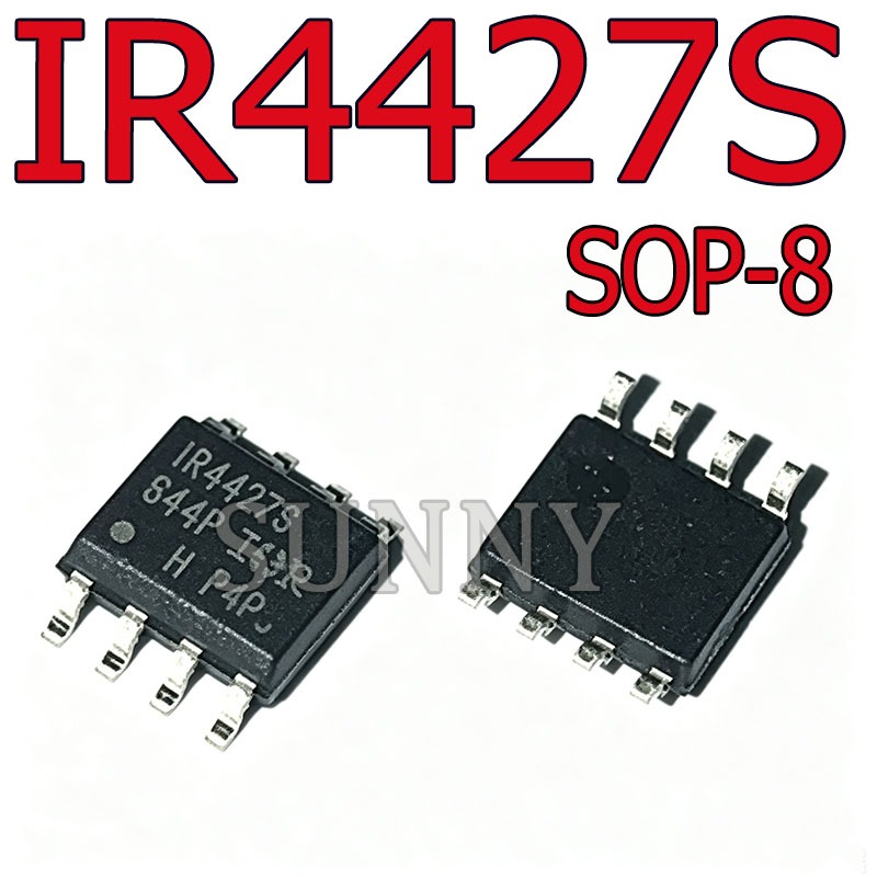 5 ~ 10PCS ยี่ห้อใหม่ของแท้ IR4427S IR4427STRPBF IR4427 ชิป Patch SOP8