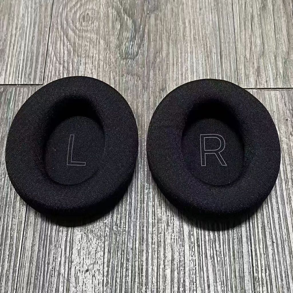 Original แผ่นรองหูฟังสําหรับ Kraken V4/V4 X/PRO เกมหูฟังเปลี่ยน V4X Earmuff แผ่นรองหูฟัง