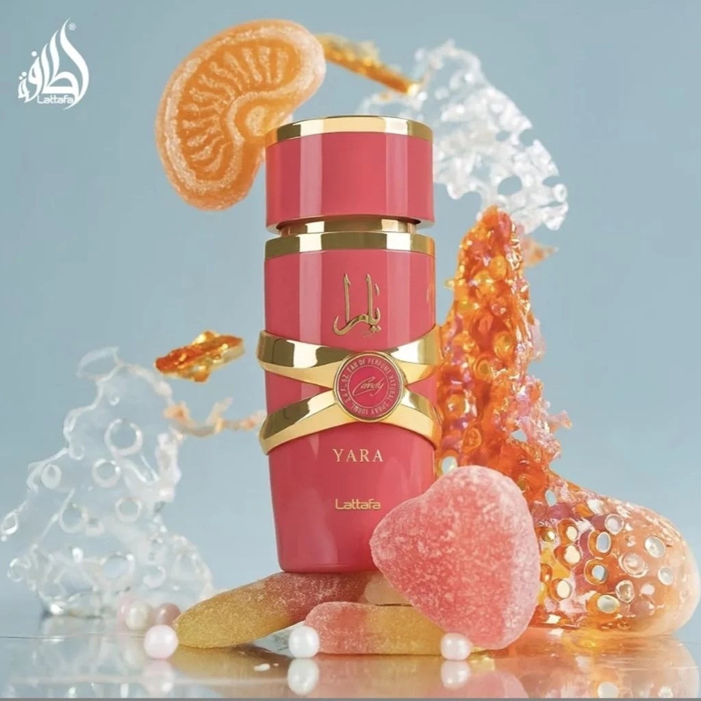 น้ำหอมอาหรับ Lattafa Asad, Yara แท้ 100ml