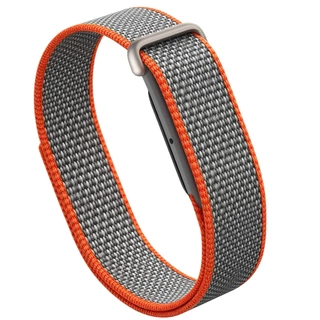 สายรัดไนลอนแบบนุ่มสายรัดระบายอากาศสําหรับ Google Fitbit Air