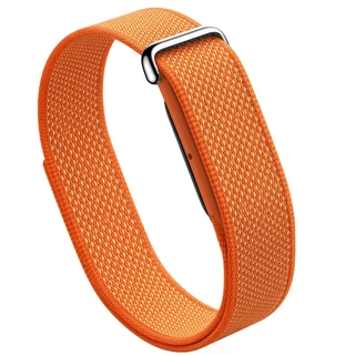 สายรัดไนลอนแบบนุ่มสายรัดระบายอากาศสําหรับ Google Fitbit Air