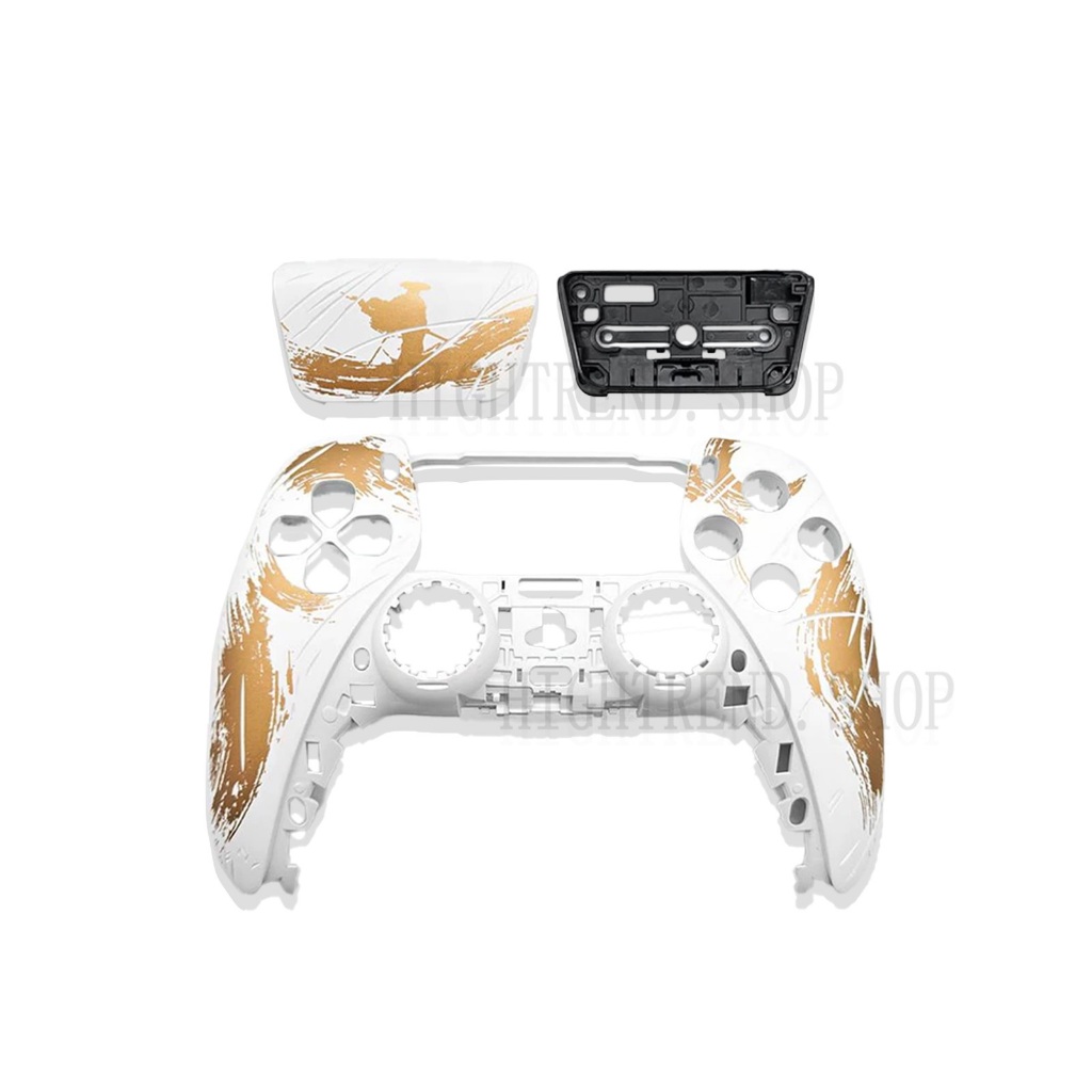 Ghost of Yōtei Themed PS5 Dualsense Controller รูปที่ 4