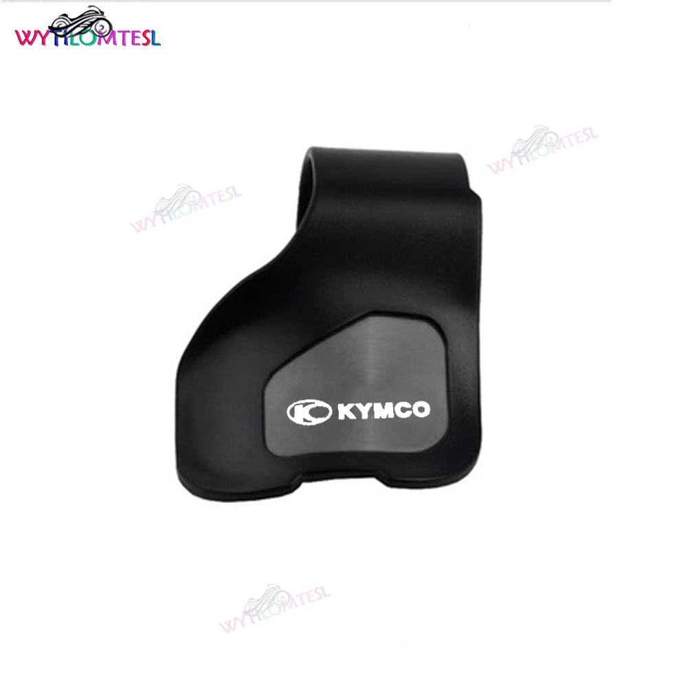 สําหรับ KYMCO K‐Pipe125 หลาย 125 K‐RV200 รถจักรยานยนต์คันเร่ง Booster Aid ควบคุมคันเร่ง Booster Grip