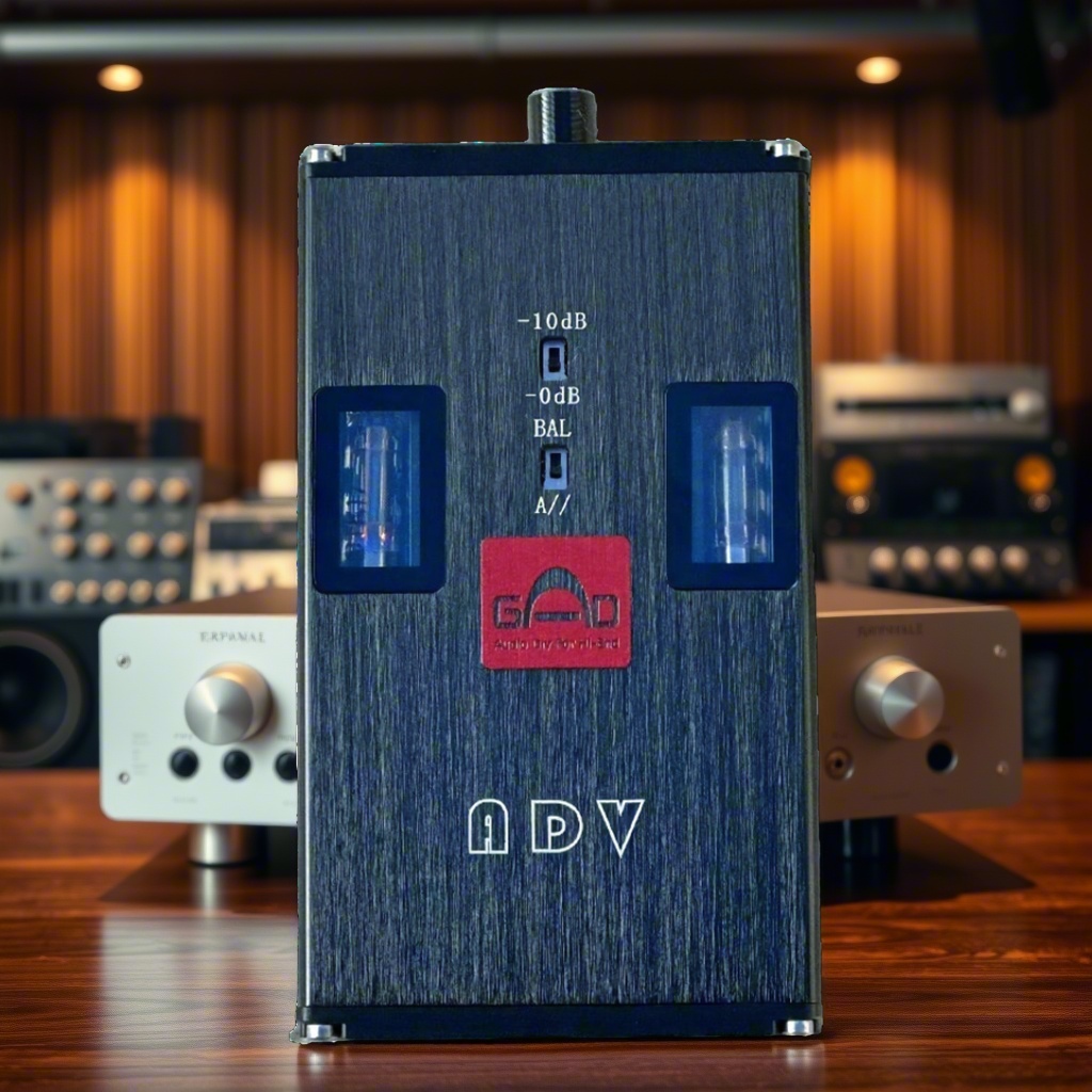 ZiShan AD3 AD5 OCL แบบพกพา Op amp น้ําดี 6021 หลอด HiFi HD650 HD600 k701 Class A สําหรับหูฟังหูฟัง