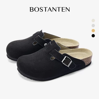 BOSTANTEN รองเท้าผู้หญิง Ark 2.0 รองเท้าหัวโตเพื่อสุขภาพ หน้าเท้ากว้าง พื้นนุ่ม สวมสบาย กันลื่น