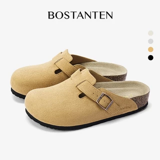 BOSTANTEN รองเท้าผู้หญิง Ark 2.0 รองเท้าหัวโตเพื่อสุขภาพ หน้าเท้ากว้าง พื้นนุ่ม สวมสบาย กันลื่น
