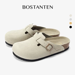 BOSTANTEN รองเท้าผู้หญิง Ark 2.0 รองเท้าหัวโตเพื่อสุขภาพ หน้าเท้ากว้าง พื้นนุ่ม สวมสบาย กันลื่น