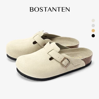 BOSTANTEN รองเท้าผู้หญิง Ark 2.0 รองเท้าหัวโตเพื่อสุขภาพ หน้าเท้ากว้าง พื้นนุ่ม สวมสบาย กันลื่น