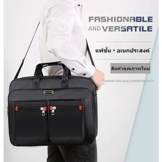 [จัดส่งจากประเทศไทย]PICKZEN ธุรกิจแล็ปท็อป Multifuntional Universal กระเป๋าเอกสารกระเป๋าเดินทางกันน้ําทนทานคอมพิวเตอร์โน้ตบุ๊ค