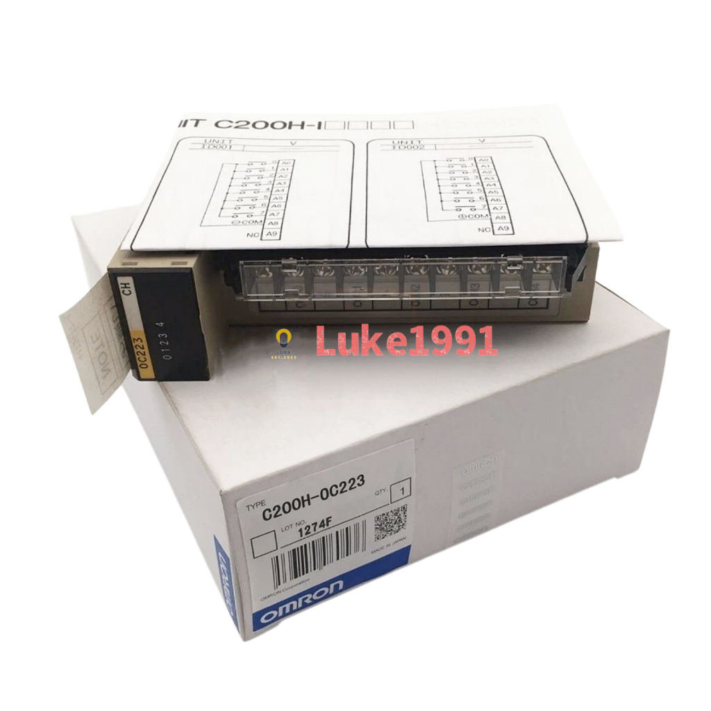 PLC Module C200H-OC221/OA221/OC222/OC224/OC225/OA222/OA223/OA224 Ready Stock Fast Shipping