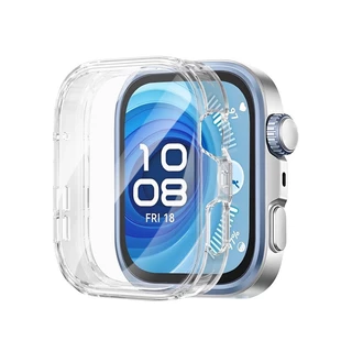 เคสซิลิโคน TPU สําหรับ Huawei Watch Fit 3 4 5 Pro Ft4 Fit5