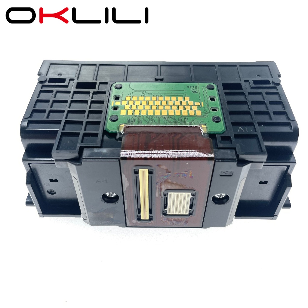 QY6-0091 หัวพิมพ์สําหรับ Canon MAXIFY GX3080 GX4080 GX5080 GX6080 GX7080 เครื่องพิมพ์ Inkjet Printhe