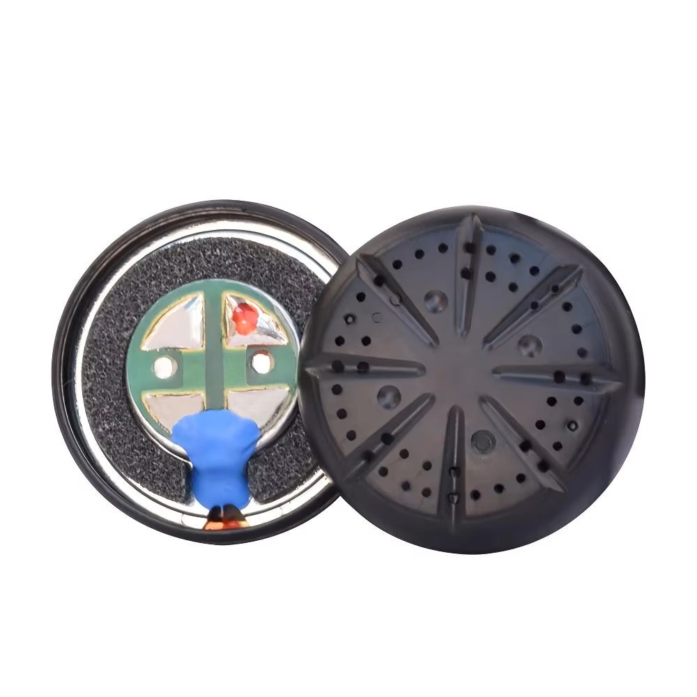 1 คู่ QIGOM S1607 ลําโพง DIY MX500 Driver HIFI Unit 15.4 มม.32ohms 117dB Vocal รุ่น Tri-ความถี่ Equa