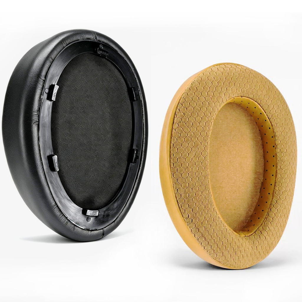 แผ่นรองหูฟังทดแทน Earmuffs เข้ากันได้กับ HIFIMAN ARYA UNVEILED / Edition XV / HE1000 UNVEILED / ANAN