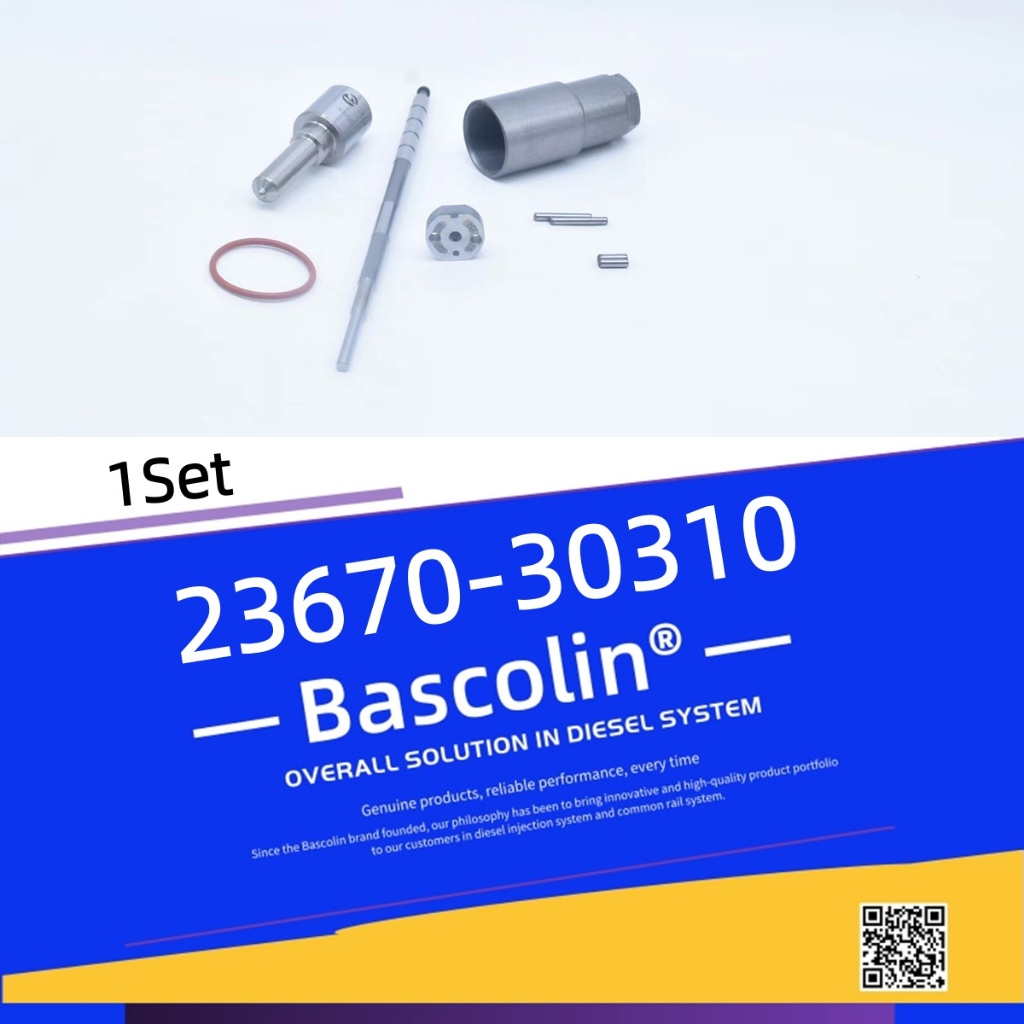 23670-30310 ชุดซ่อม BASCOLIN สําหรับ Toyota Hilux