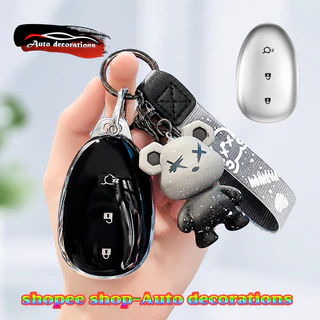สําหรับ Changan NEVO Q05 2026 ฝาครอบกุญแจ Nevo Q05 สมาร์ทรีโมทคอนโทรลกรณี NEVO A07 พวงกุญแจพวงกุญแจ