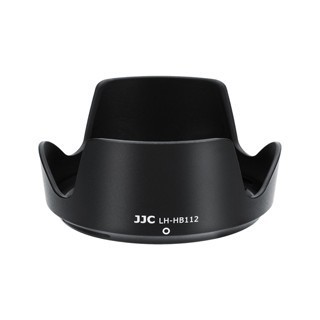 HB-112 เลนส์กล้องแบบพลิกกลับได้ใช้กับ Nikon Nikkor Z DX 12-28 มม.F3.5-5.6 PZ VR เลนส์สําหรับ Nikon Z
