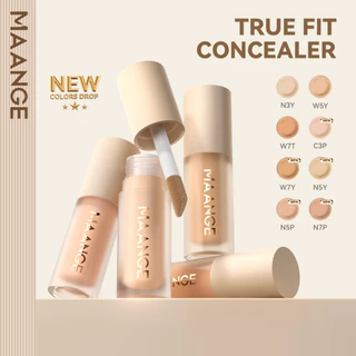 MAANGE คอนซีลเลอร์ปกปิดเต็มขั้น - ให้ความชุ่มชื้นและติดทนนาน F05