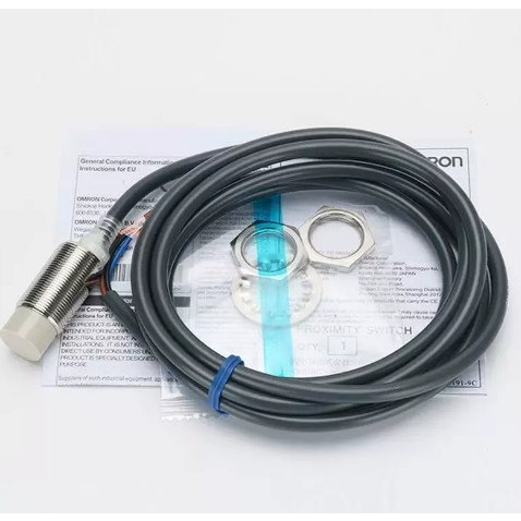 เซ็นเซอร์ OMRON ปิด E2E-X1R5F1 E2E-X1R5F2 E2E-X1R5E1 E2E-X1R5E2X2E2E-ME2X1X5X5E2E2E2E2E2X1MF-ME2E2E2