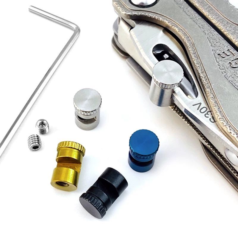 Leatherman TTI PLUS Pushing Nail เครื่องมือ DIY