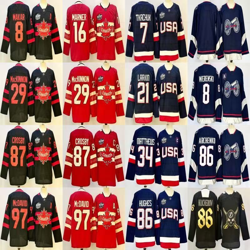 NHL hockey jersey USA hockey jersey Canadian jersey nhl Ice hockey jersey