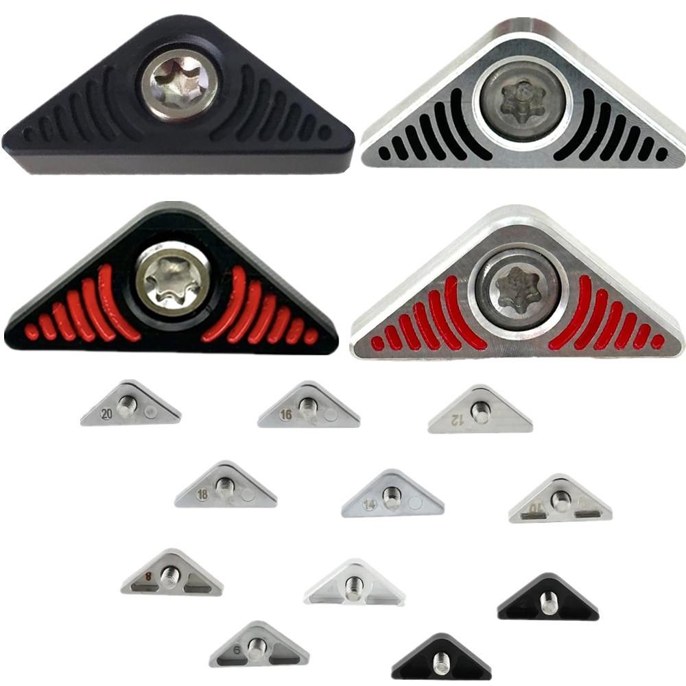 น้ําหนักกอล์ฟสําหรับ Srixon ZX5/ZX7/ZX5 LS MkII Driver Club Weights 2g-20g 1 ชิ้น