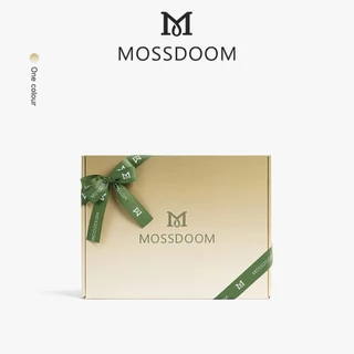MOSSDOOM เซ็ตลิมิตวันแม่ กระเป๋าถือดีไซน์เรียบหรู พร้อมกล่องของขวัญสุดพรีเมียม