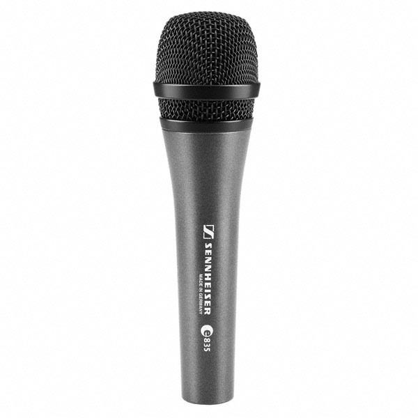 Sennheiser E835 ไมโครโฟนเสียงไดนามิก