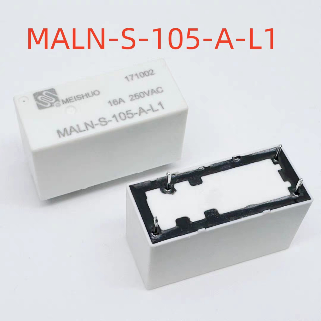 รีเลย์ MALN-S-105-A-L1 5V4 Pins