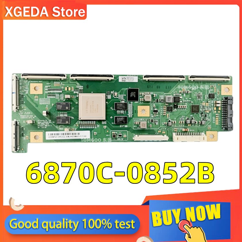 6870C-0852B L55/65M7-Z2/M5-40D logic board 6870C 0852B LE650AQD ทดสอบดี