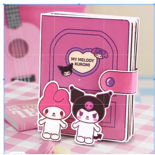 YIMI DIY หนังสือการ์ตูนของเล่น Qute สติกเกอร์แม่เหล็กเครื่องประดับของขวัญวันเกิด