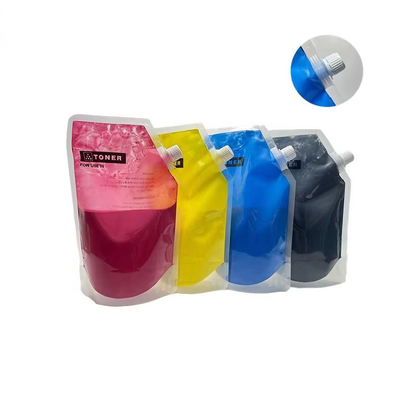 1KG CLT-K804S CLT-C804S CLT-M804S/Y804S Refill Toner Powder สําหรับ Samsung Multi Xpress X3220NR X32