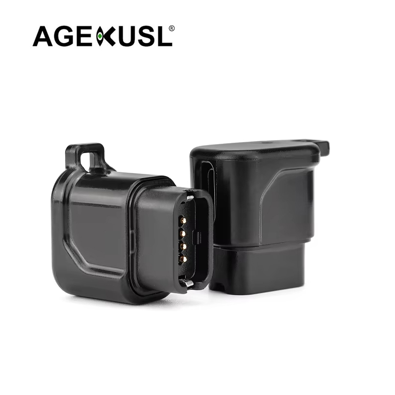 อะแดปเตอร์ชาร์จจักรยาน USB Charger ขนาดกะทัดรัดแบบพกพาสําหรับ Shimano 12 ความเร็ว Di2 สับจานอิเล็กทร