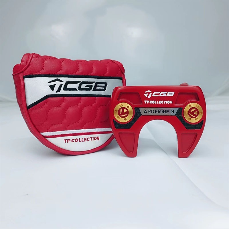 CGB Golf Putter TP COLLECTION พัตเตอร์ขวามือ 33-35 นิ้ว พัตเตอร์เพลา