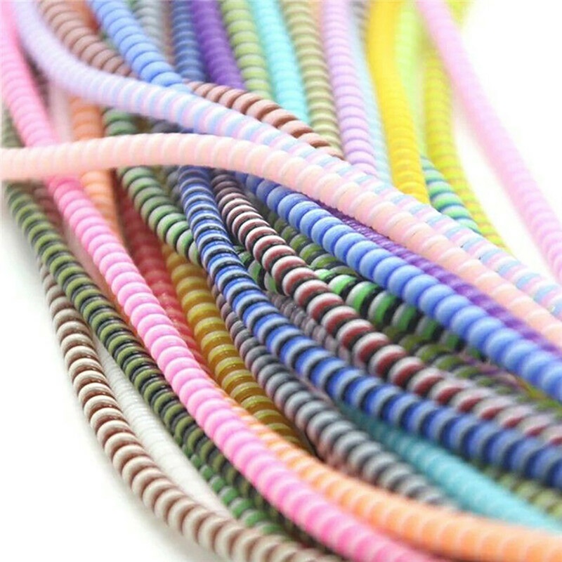 [fashionbanana] ใหม่ พร้อมส่ง ตัวป้องกันสายเคเบิล 1.5 เมตร