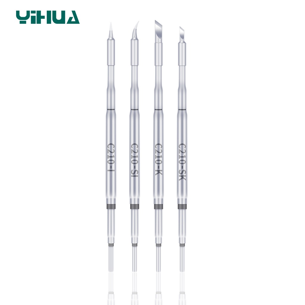 YIHUA C245 / C210 หัวแร้งเคล็ดลับแกนความร้อนเหมาะสําหรับ 982/ 982-I
