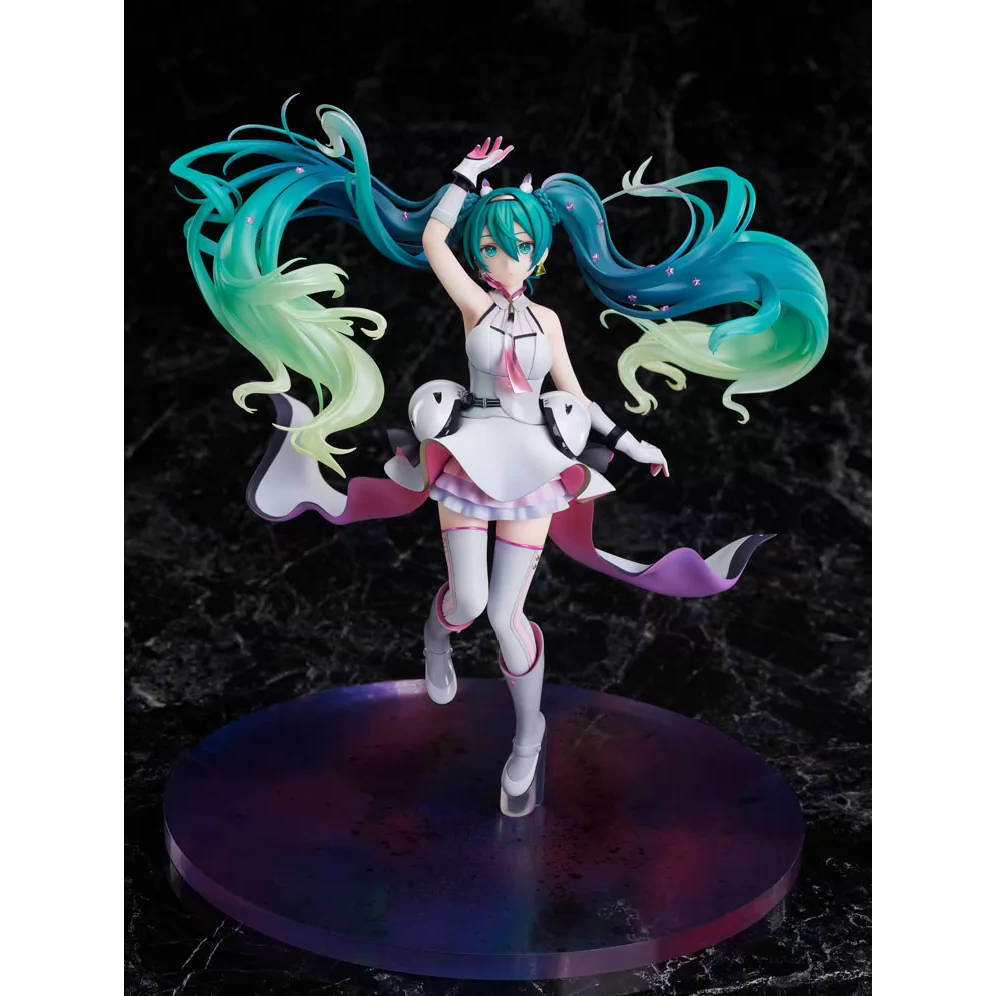 F: NEX Hatsune Miku GALAXY LIVE 2020 เวอร์ชั่น ฟิกเกอร์ 1/7