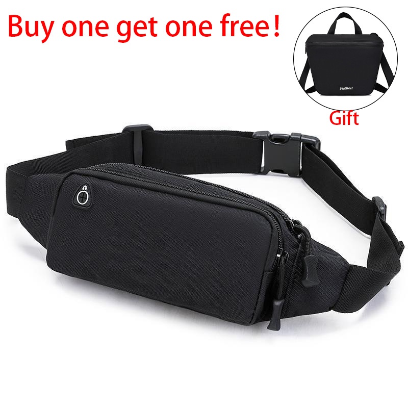 【Buy one get one free】เข็มขัดวิ่งและกระบอกสานสำหรับผู้หญิงและผู้ชาย, พร้อมใช้งานได้ทั้งวิ่งและการเดินป่า