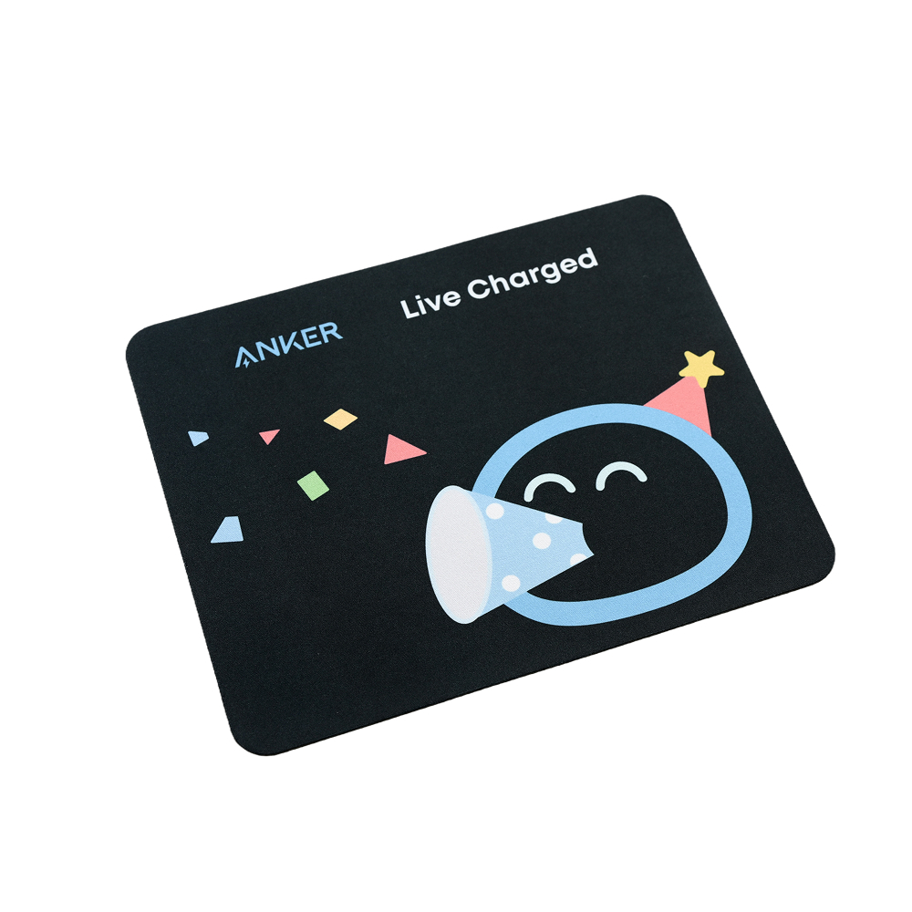 [ของขวัญฟรี]แผ่นรองเมาส์ ที่วางโทรศัพท์ สําหรับ Anker
