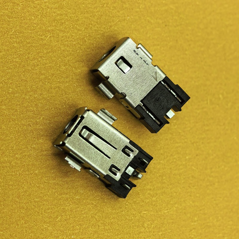 2-10 ชิ้น DC ปลั๊กไฟสําหรับ Acer TravelMate P214 SP513-41N AV15-51 53ZJ 78SB TMP214-52 53G A514-52G 